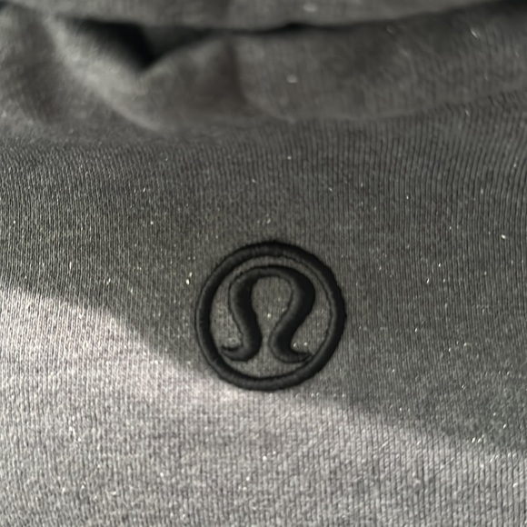 Lululemon gray glitter cuddle up jacket size 2 - Picture 14 of 16